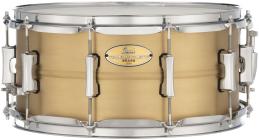 PEARL PSC1465B Primal Snare Collective 14” x 6,5” - Brushed Natural Brass