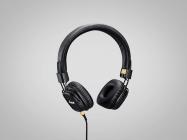 Galerijní obrázek č.2 Na uši (s kabelem) MARSHALL Major MK2-BLK