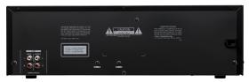 Galerijní obrázek č.1 Stereo rekordery (stolní/rackové) TASCAM CD-A580 v2