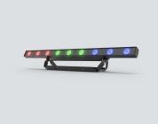 Galerijní obrázek č.2 LED RGBAWUV (RGB+Amber+White+UV) CHAUVET DJ COLORband H9 ILS