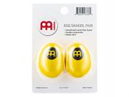 MEINL ES2-Y Plastic Egg Shakers Yellow