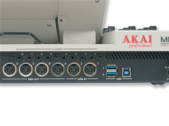 Galerijní obrázek č.7 MIDI kontrolery AKAI MPC X Special Edition