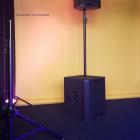 Galerijní obrázek č.7 Distanční tyče mezi subwoofer a satelit GRAVITY SP 2342 GS B