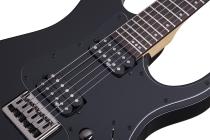Galerijní obrázek č.4 Elektrické kytary SCHECTER Banshee SGR 6 Black