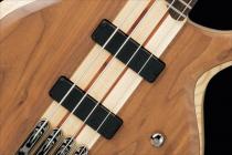 Galerijní obrázek č.2 5strunné IBANEZ BTB 675 NTF Rosewood Fingerboard, 5strunná - Natural Flat