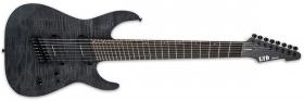 LTD-ESP M-1008 Multi-Scale See Thru Black Satin