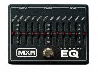 DUNLOP MXR M108 10-Band Equalizer