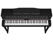 Galerijní obrázek č.4 Digitální piana ROLAND HP-605 PE (SMDP30)