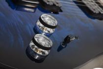 Galerijní obrázek č.6 Superstrat SCHECTER Omen Elite-6 - See-Thru Blue Burst