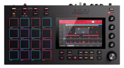 Galerijní obrázek č.3 MIDI kontrolery AKAI MPC Live