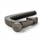 Galerijní obrázek č.1 Kapodastry pro akustické a elektrické kytary DUNLOP PIVOT CAPO GUN METAL