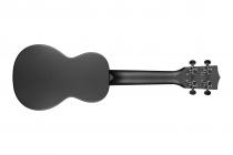 Galerijní obrázek č.1 Sopránové KALA Waterman Soprano Ukulele Black