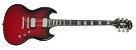 EPIPHONE SG Prophecy Red Tiger Aged