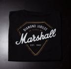 Galerijní obrázek č.3 Oblečení a dárkové předměty MARSHALL 60th Anniversary - Vintage Tričko (Unisex) M