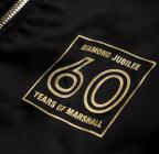 Galerijní obrázek č.3 Oblečení a dárkové předměty MARSHALL 60th Anniversary - Saténová bunda Bomber XL