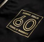 Galerijní obrázek č.3 Výprodej MARSHALL 60th Anniversary - Saténová bunda Bomber XL