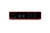 Galerijní obrázek č.6 USB zvukové karty FOCUSRITE Scarlett 4i4 3rd Generation