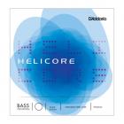 D´ADDARIO - BOWED Helicore Orchestral Bass H610 3/4M