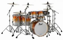 Galerijní obrázek č.2 22“; 12“, 13“; 16“ PEARL Masters Custom MCX924XP Chestnut Fade