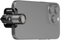 Galerijní obrázek č.4 USB mikrofony SHURE MV88 USB-C Stereo Microphone