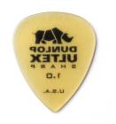 Galerijní obrázek č.3 Tvrdost  1.0 DUNLOP Ultex Sharp Pick 1.0mm
