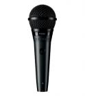 Galerijní obrázek č.4 Dynamické pódiové vokální mikrofony SHURE PGA58-XLR (PG ALTA)