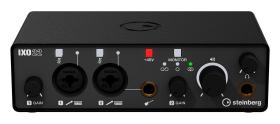 Galerijní obrázek č.2 USB zvukové karty STEINBERG IXO22 B