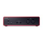 Galerijní obrázek č.4 USB zvukové karty FOCUSRITE Scarlett 2i2 4G + Soundeus Fidelity 30 Set