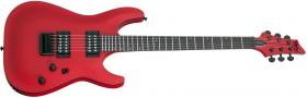 SCHECTER Stealth C-1, Rosewood Fingerboard - Satin Red
