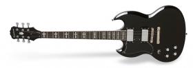 EPIPHONE Tony Iommi Signature SG Custom Left Handed Ebony