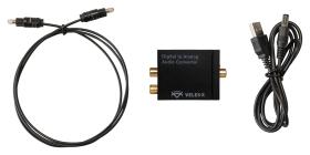 Galerijní obrázek č.2 AD/DA převodníky VELES-X DAC192