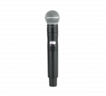 Galerijní obrázek č.1 Samostatné vysílače k bezdrátovým systémům SHURE ULXD2/SM58-G51 (470 - 534 MHz)