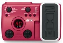 ZOOM B1X - Digitální basový multiefekt