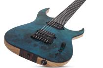 Galerijní obrázek č.2 7strunné SCHECTER Keith Merrow KM-7 MK-III Artist L - Lagoon Fade