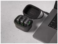 Galerijní obrázek č.4 Mikrofonní stojany a příslušenství RODE Wireless GO Gen 3 Charge Case plus