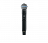 Galerijní obrázek č.3 S ručním mikrofonem SHURE SLXD24E/B58-S50