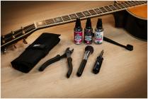 Galerijní obrázek č.6 Nářadí pro servis nástroje HENRY’S Barber Tools 2915SC