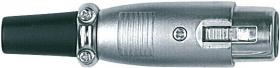 Hlavní obrázek 3 PIN XLR M PROEL XLR3F