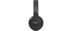 Galerijní obrázek č.1 Na uši (s kabelem) JBL Tune 660BTNC Black