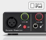 Galerijní obrázek č.3 USB zvukové karty FOCUSRITE iTrack Solo Lightning