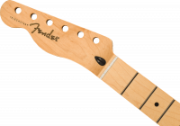 Galerijní obrázek č.2 Náhradní díly FENDER Player Series Telecaster LH Neck, 22 Medium Jumbo Frets, Maple, 9.5”, Modern ”C”