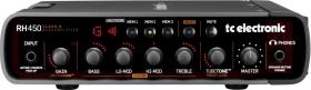 Hlavní obrázek Tranzistorové zesilovače TC ELECTRONIC RH450