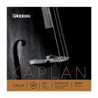 D´ADDARIO - BOWED KS510 4/4H Kaplan Cello String Set - Heavy