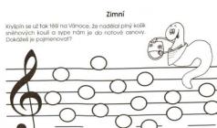 Galerijní obrázek č.1 Zpěvníky a učebnice PUBLIKACE Hudební nauka pro ZUŠ 1. ročník - Martin Vozar