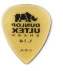 Galerijní obrázek č.3 Tvrdost do 2.0 DUNLOP Ultex Sharp Pick 1.14mm