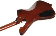 Galerijní obrázek č.6 Superstrat IBANEZ IC420MFM-CML - Caramel Burst Low Gloss