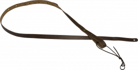 Galerijní obrázek č.1 Kožené/koženkové FENDER Paramount Mandolin Leather Strap Brown
