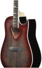 Galerijní obrázek č.5 Další tvary IBANEZ ALT50FA-RDB - Red Doom Burst High Gloss
