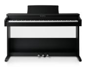 Galerijní obrázek č.1 Klávesy KAWAI KDP75 B - Embossed Black