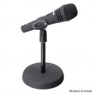 Galerijní obrázek č.1 Malé stolní mikrofonní stojany ADAM HALL S8BB